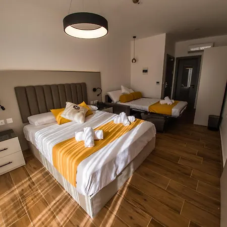 City Stay B&B לינה וארוחת בוקר