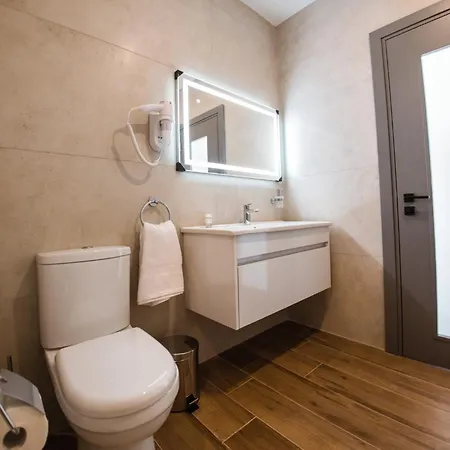 City Stay B&B לינה וארוחת בוקר