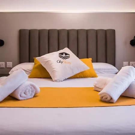 City Stay B&B