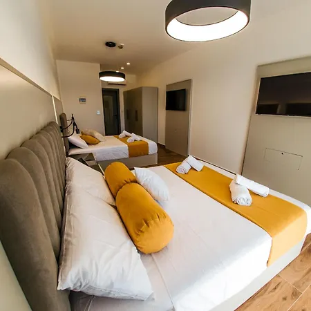 ベッド・アンド・ブレックファスト City Stay B&B 4*