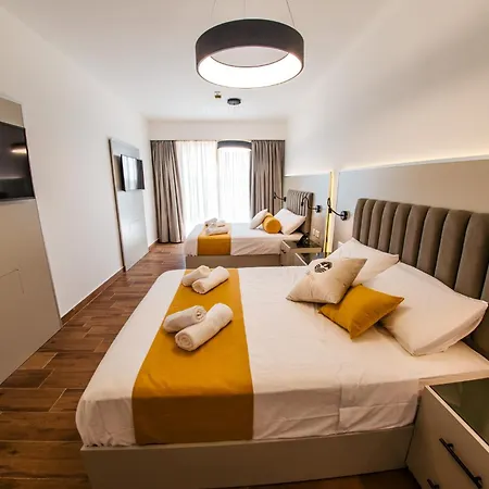 City Stay B&B * Шеукия