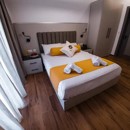 City Stay B&B לינה וארוחת בוקר