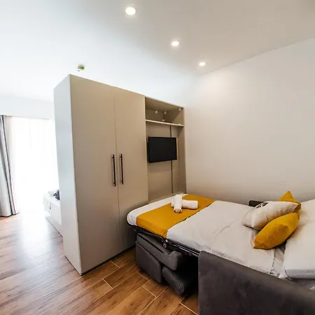 City Stay B&B לינה וארוחת בוקר