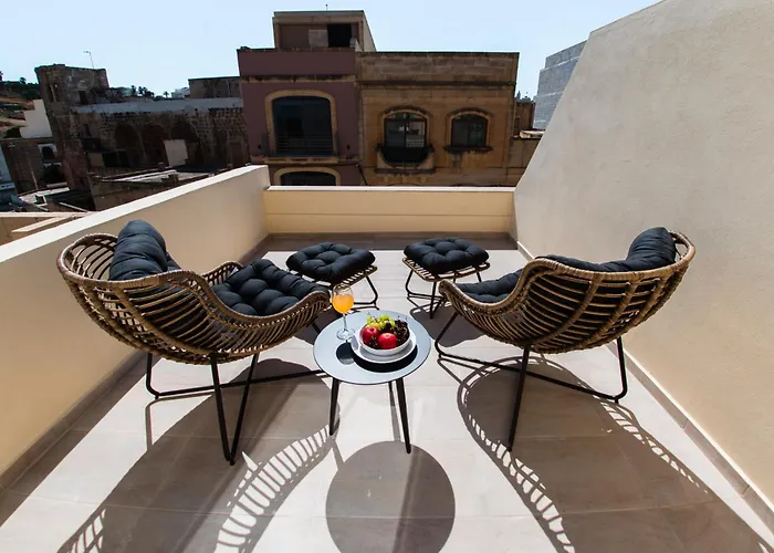 City Stay B&B Bed & Breakfast 4*