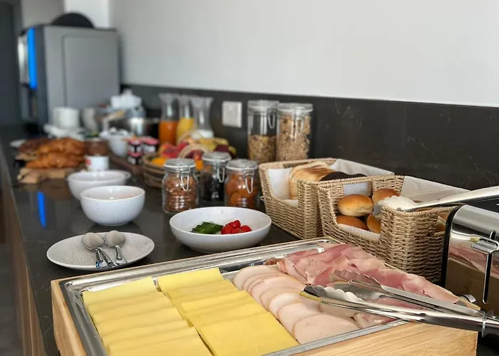 Bed & Breakfast City Stay B&B