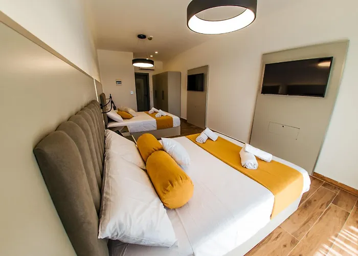 Bed & Breakfast City Stay B&B 4*