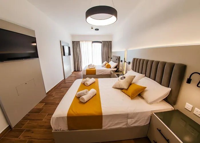 City Stay B&B 4* Xewkija