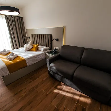 City Stay B&B Couette-café