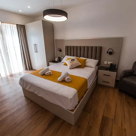 City Stay B&B 休吉让