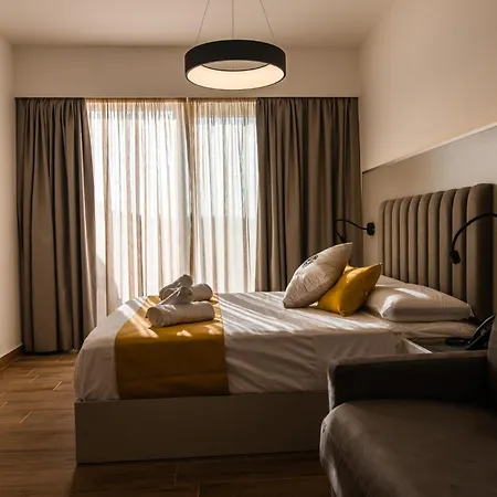 住宿加早餐酒店 City Stay B&B 休吉让