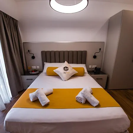 Couette-café City Stay B&B *