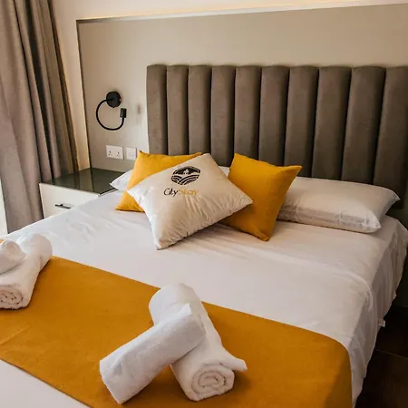 City Stay B&B 休吉让