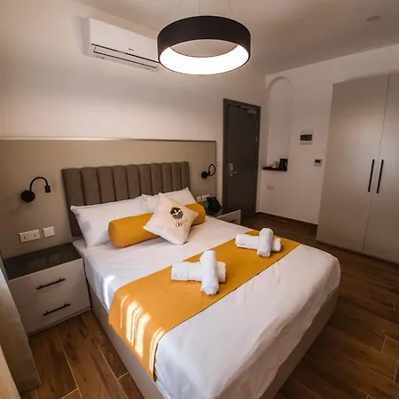 City Stay B&B 4* 休吉让