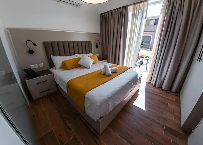 City Stay B&B Alojamento de Acomodação e Pequeno-almoço Xewkija