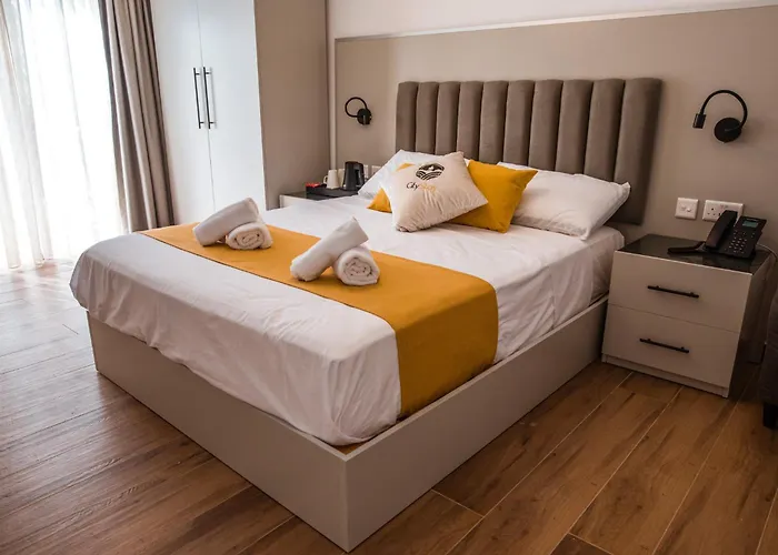 Alojamento de Acomodação e Pequeno-almoço City Stay B&B Xewkija