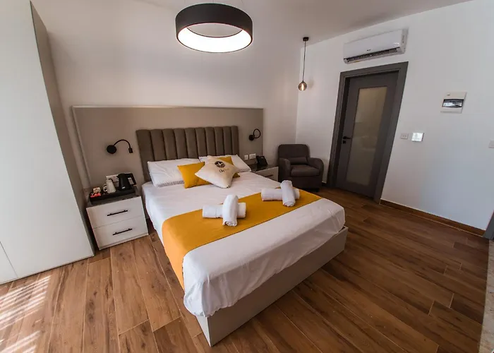 Alojamento de Acomodação e Pequeno-almoço City Stay B&B Xewkija