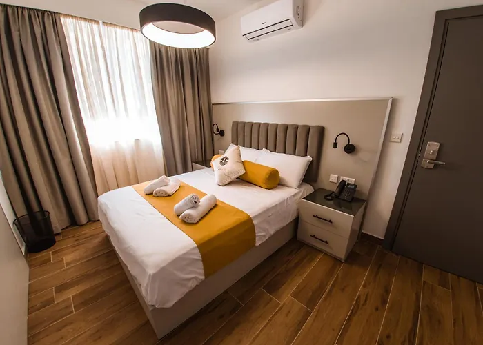 Alojamento de Acomodação e Pequeno-almoço City Stay B&B