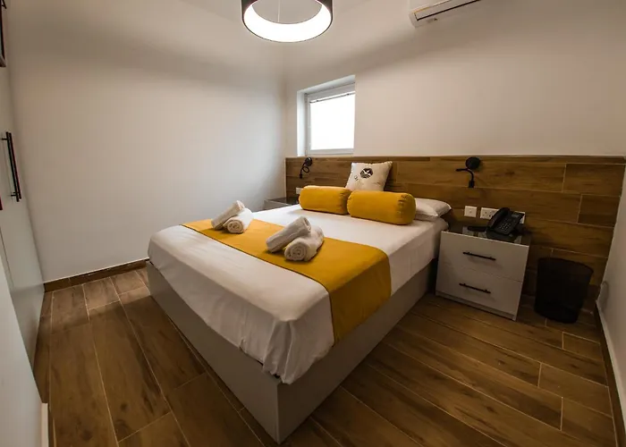 Alojamento de Acomodação e Pequeno-almoço City Stay B&B