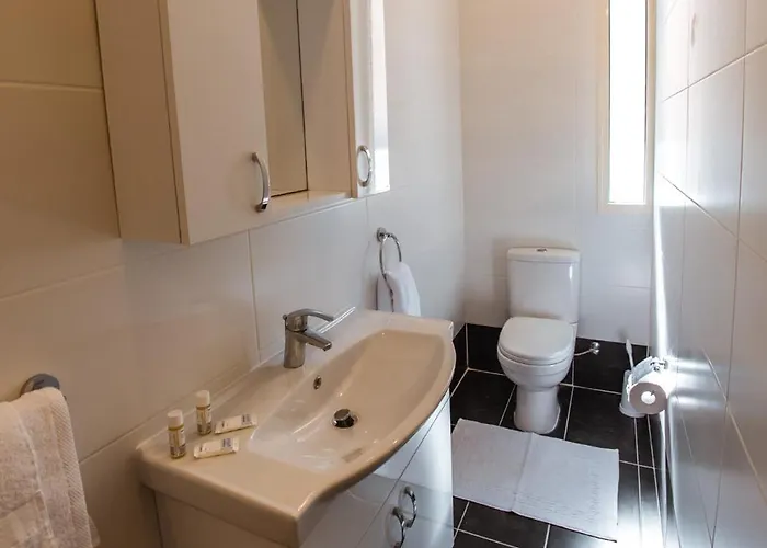 Alojamento de Acomodação e Pequeno-almoço City Stay B&B